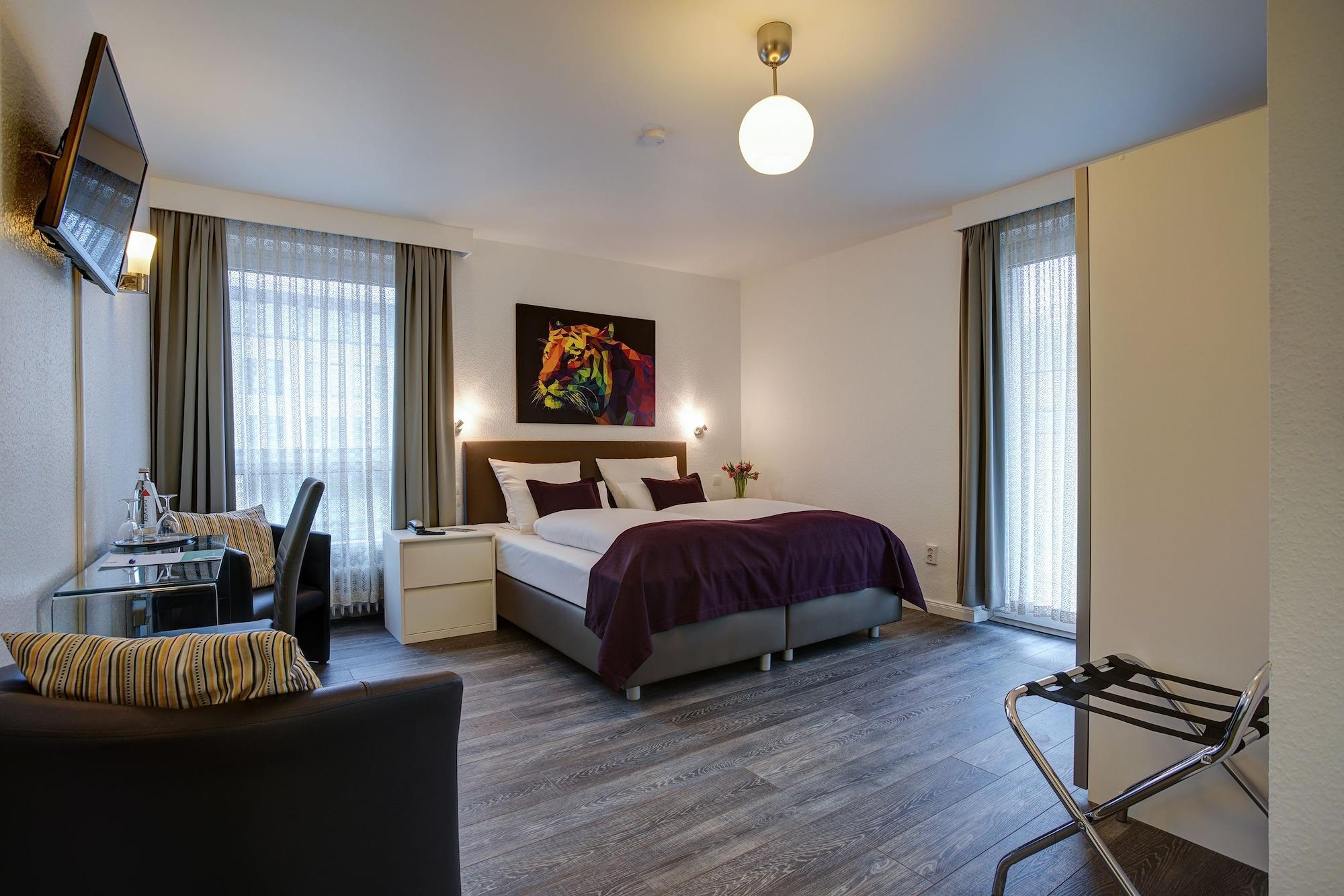 Hotel Atlanta Hanovre Extérieur photo