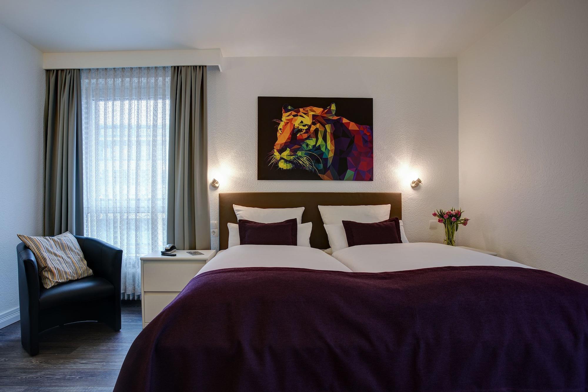 Hotel Atlanta Hanovre Extérieur photo