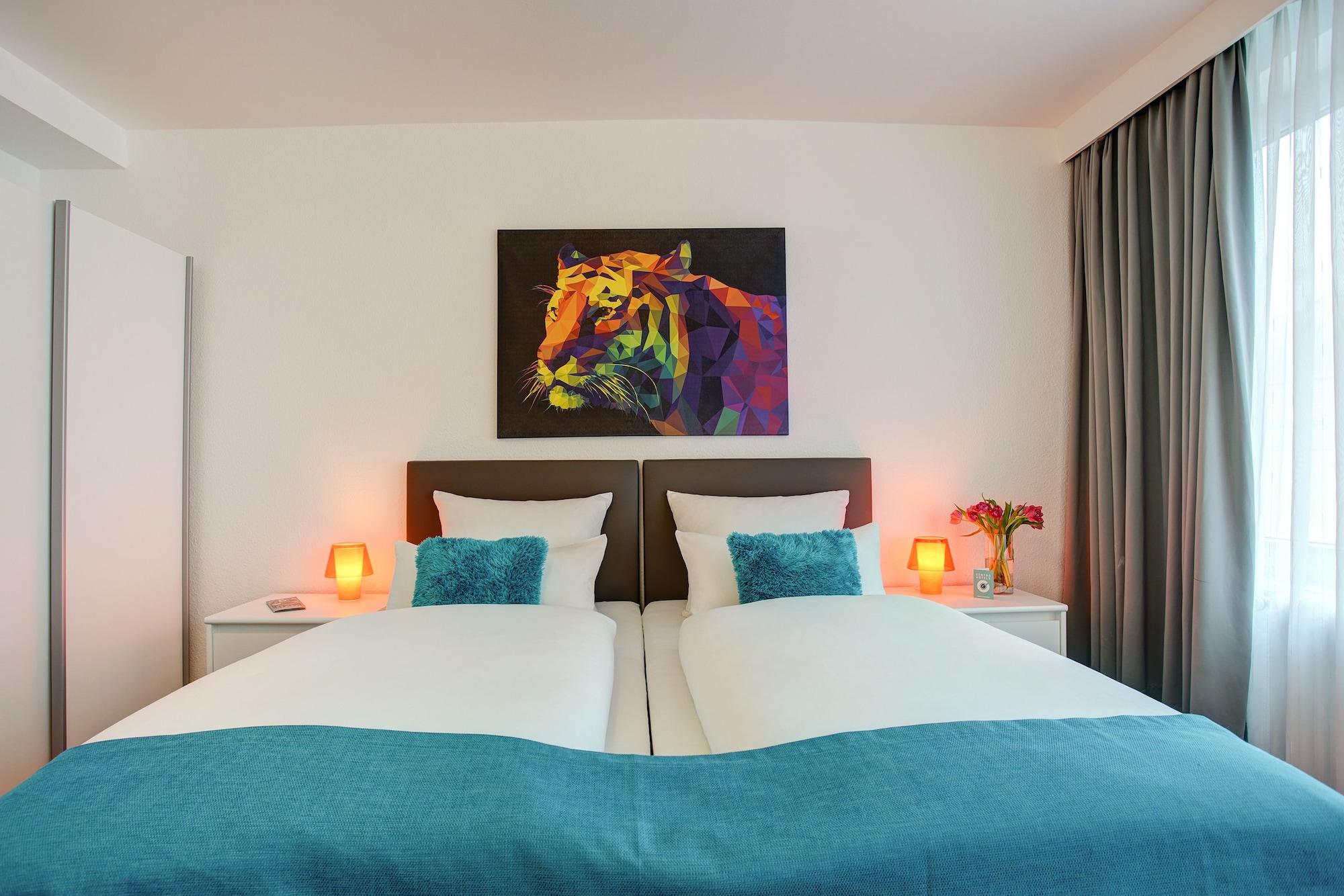 Hotel Atlanta Hanovre Extérieur photo