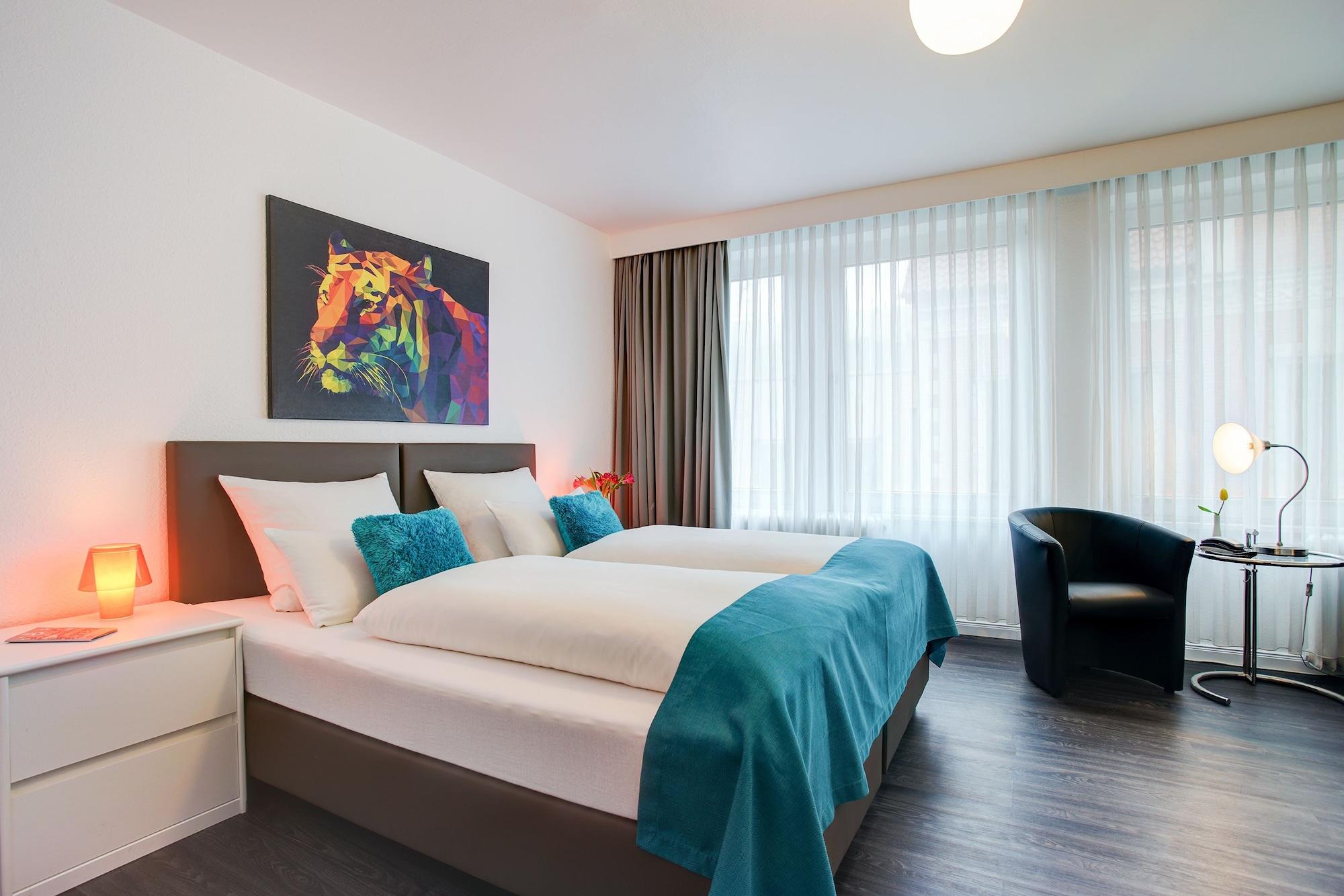 Hotel Atlanta Hanovre Extérieur photo