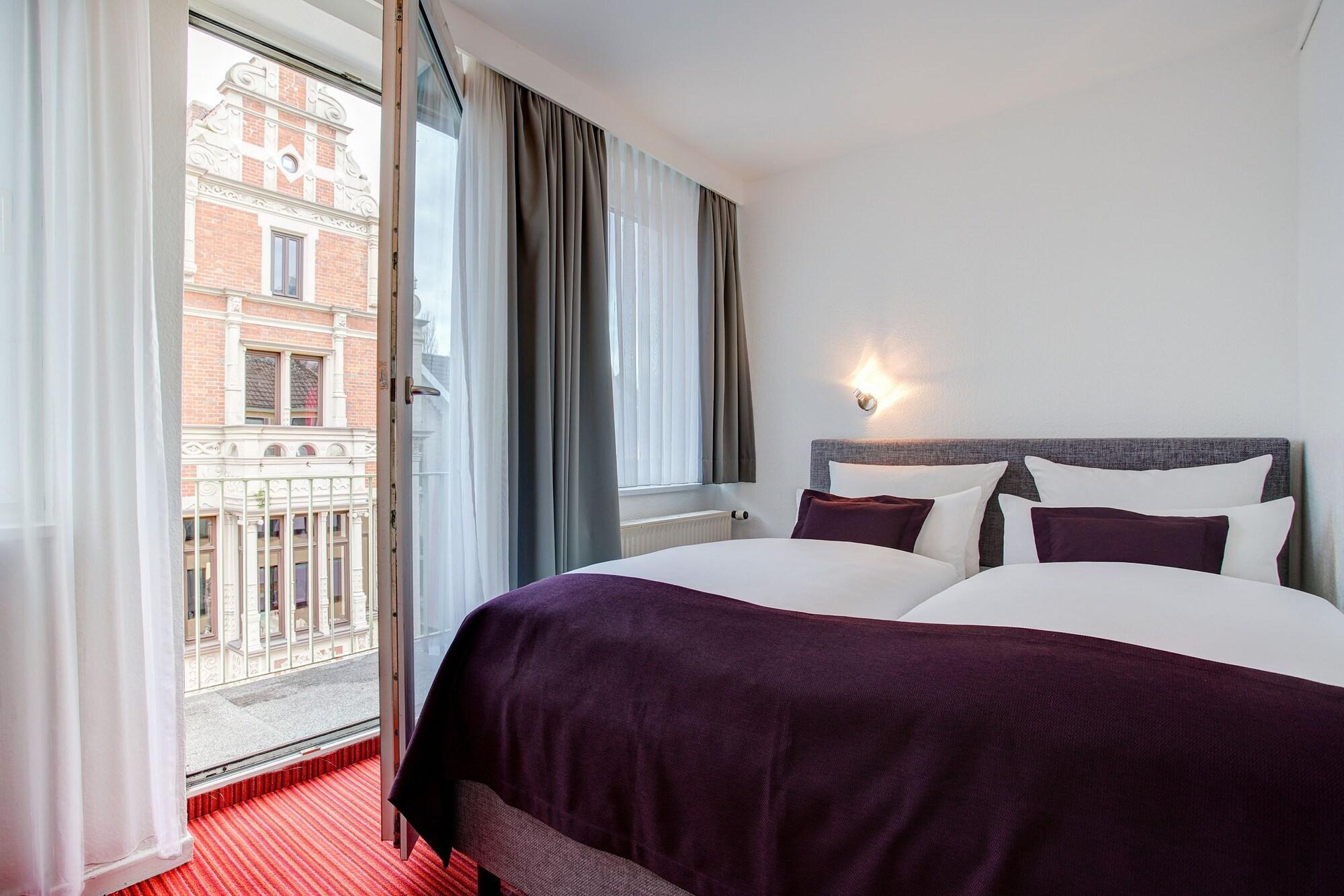 Hotel Atlanta Hanovre Extérieur photo