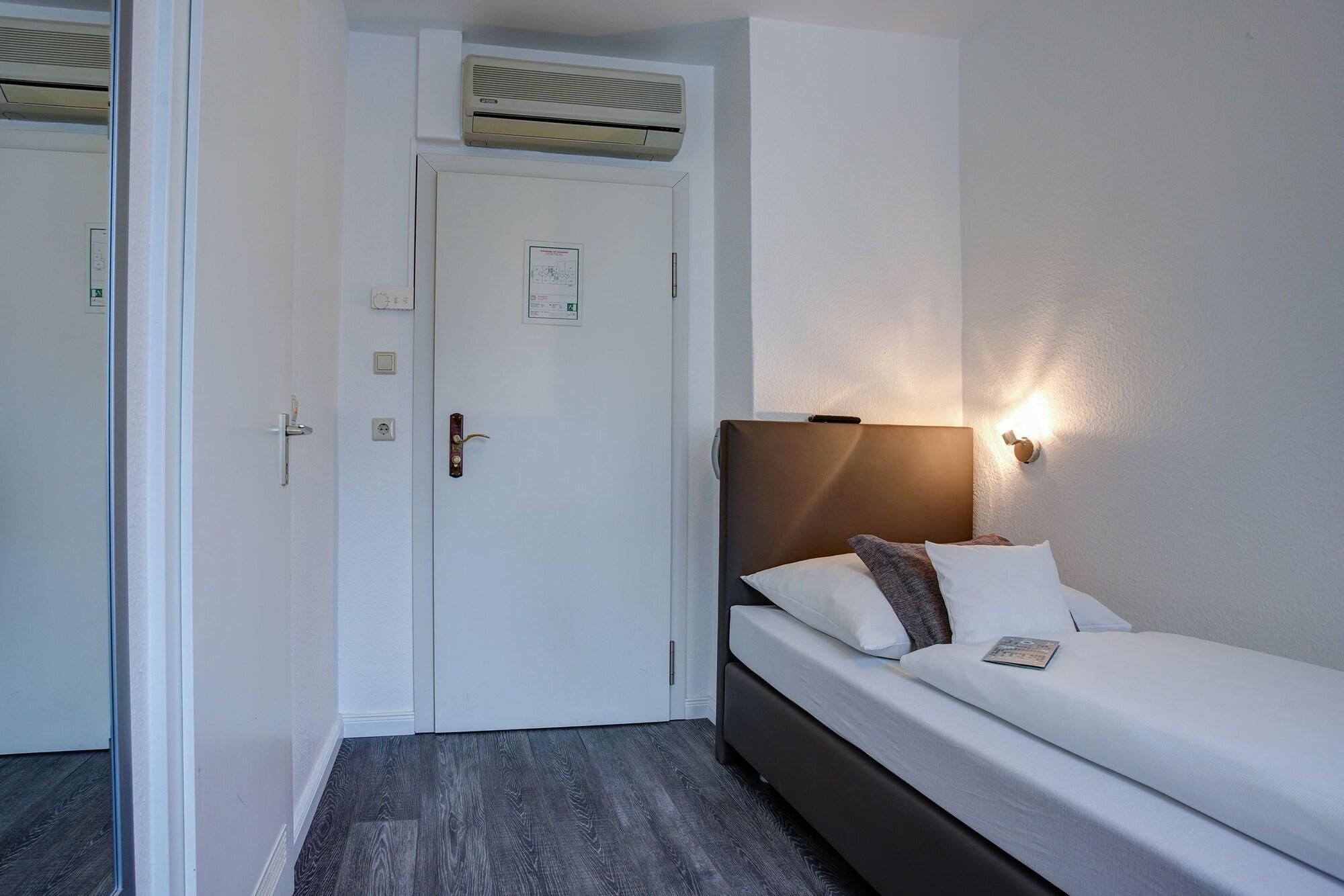 Hotel Atlanta Hanovre Extérieur photo