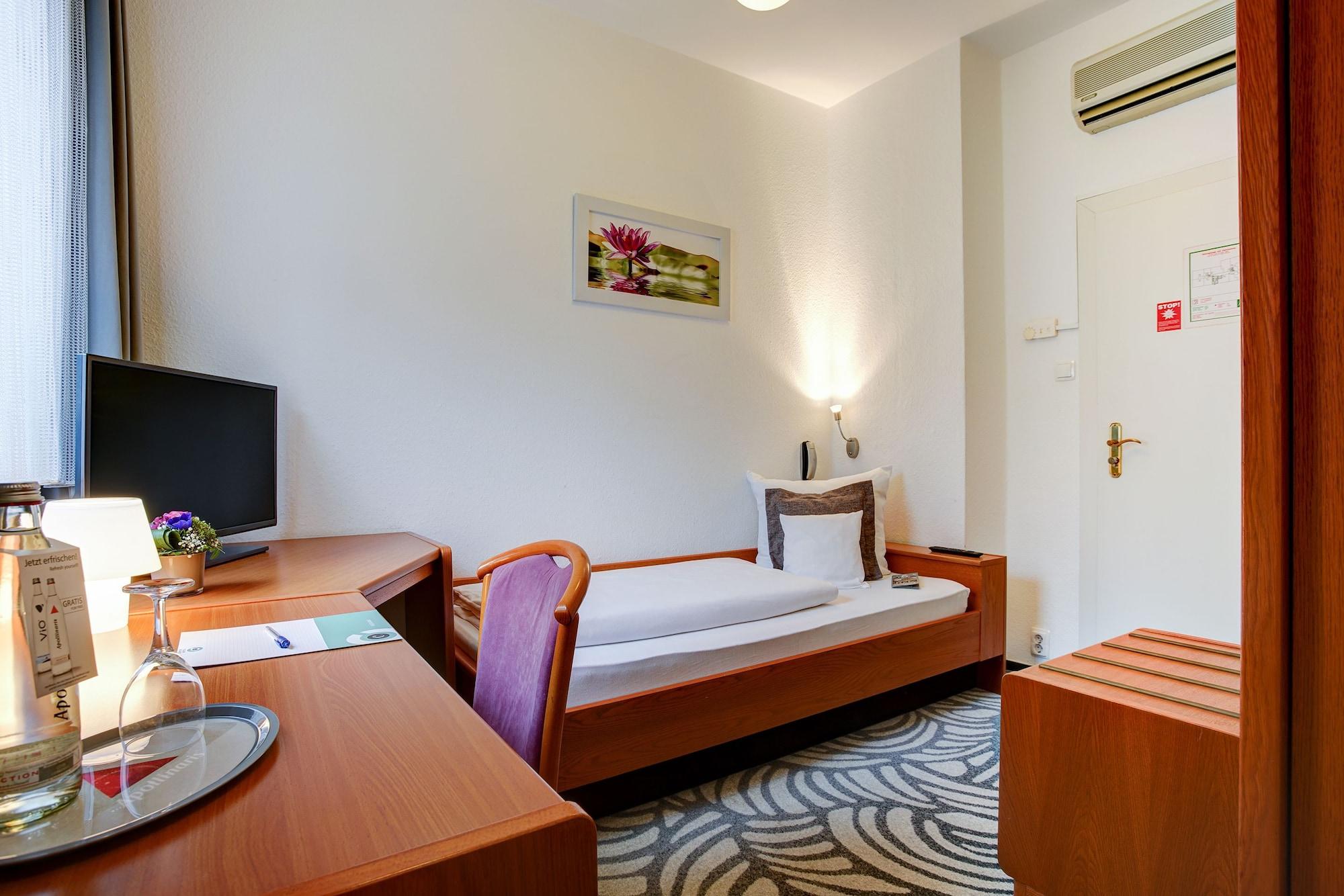 Hotel Atlanta Hanovre Extérieur photo