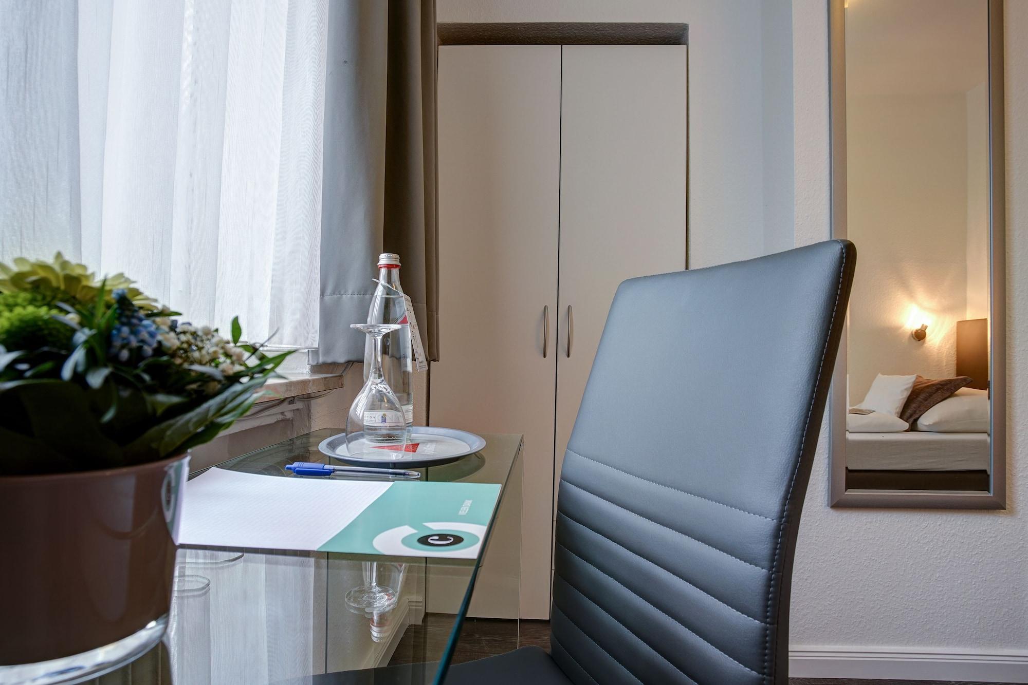 Hotel Atlanta Hanovre Extérieur photo