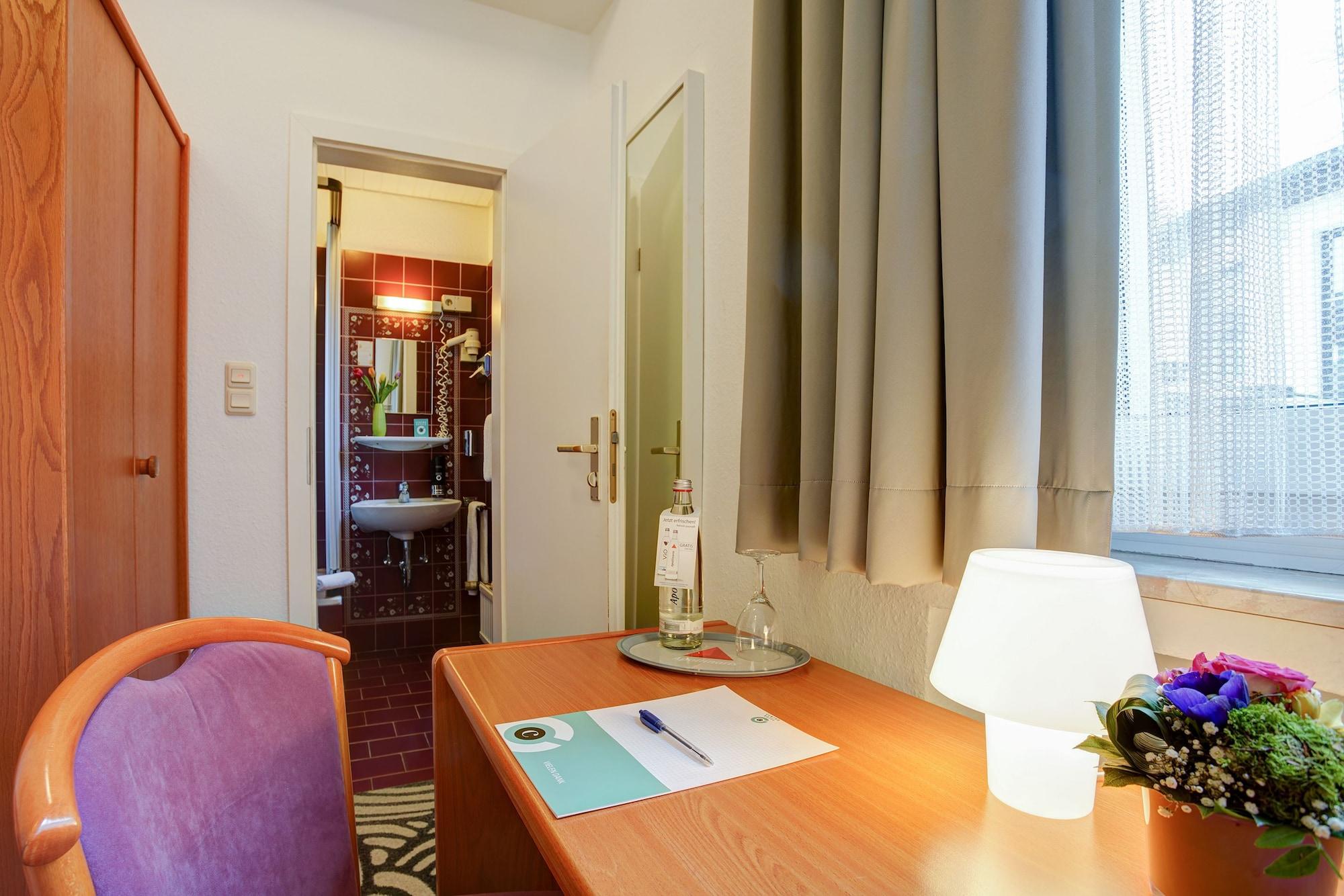 Hotel Atlanta Hanovre Extérieur photo