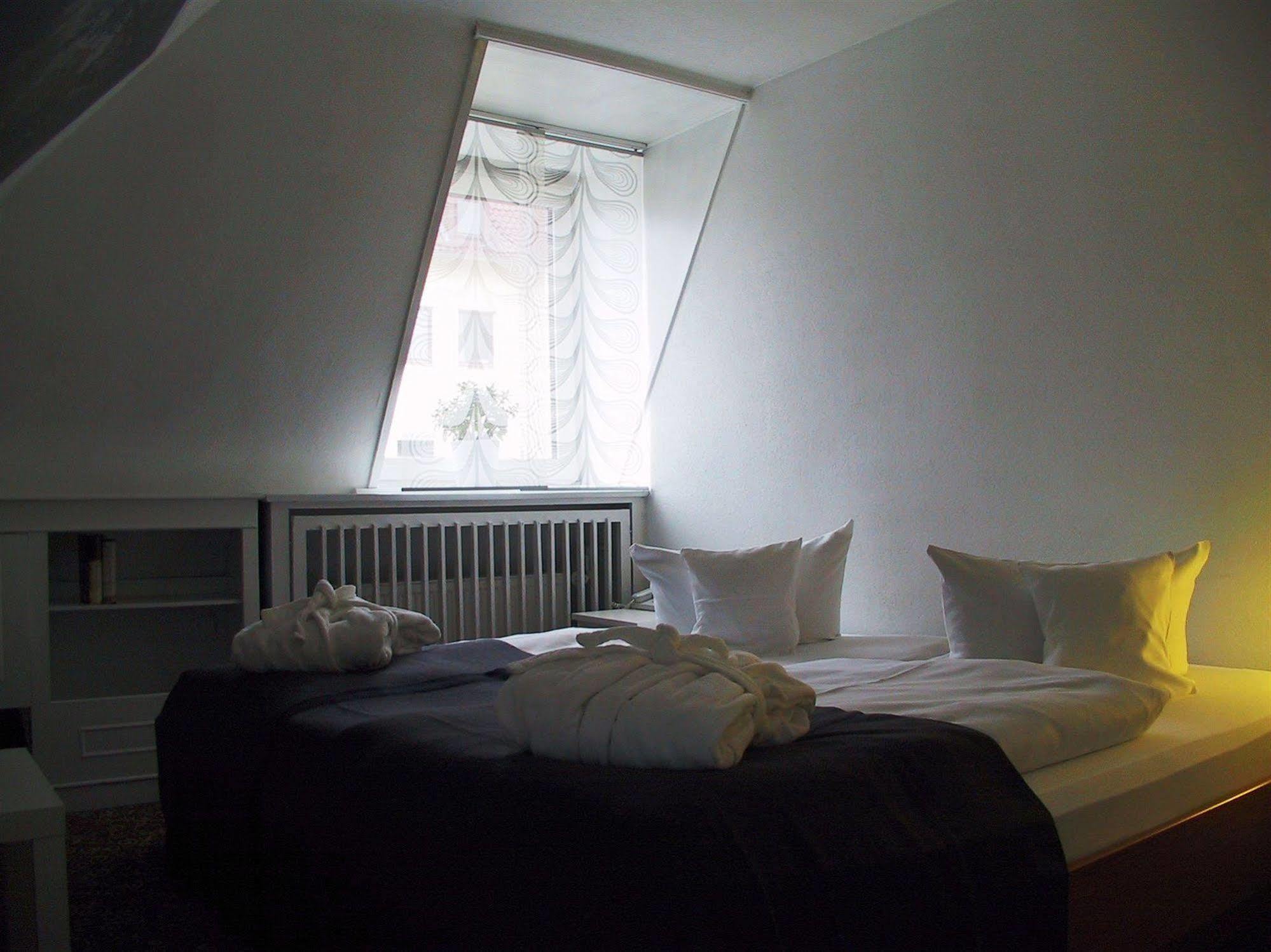 Hotel Atlanta Hanovre Extérieur photo