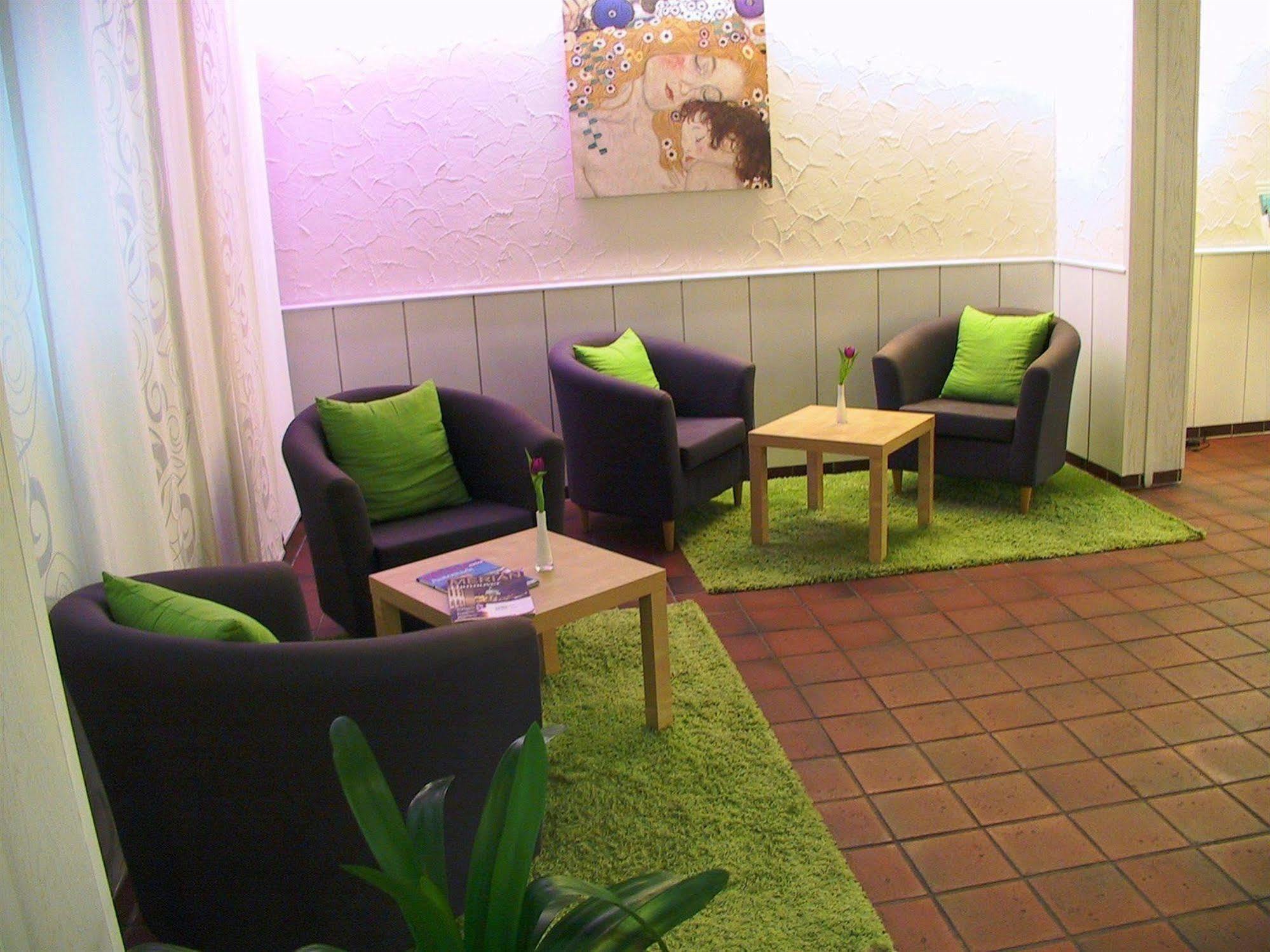 Hotel Atlanta Hanovre Extérieur photo