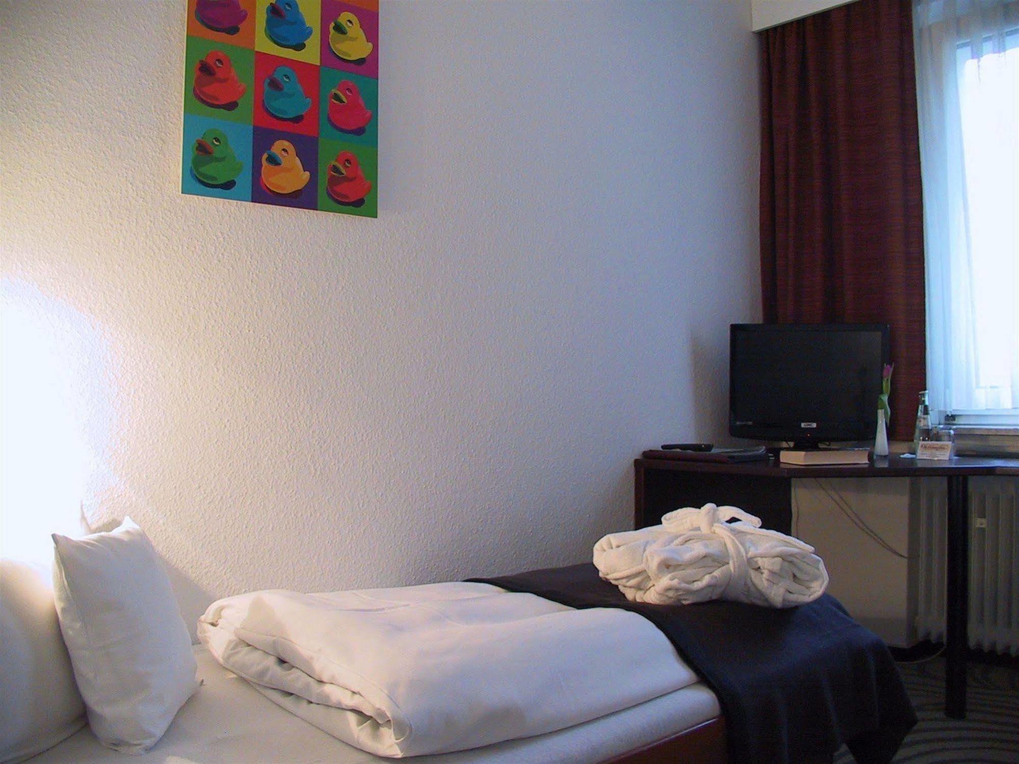 Hotel Atlanta Hanovre Extérieur photo