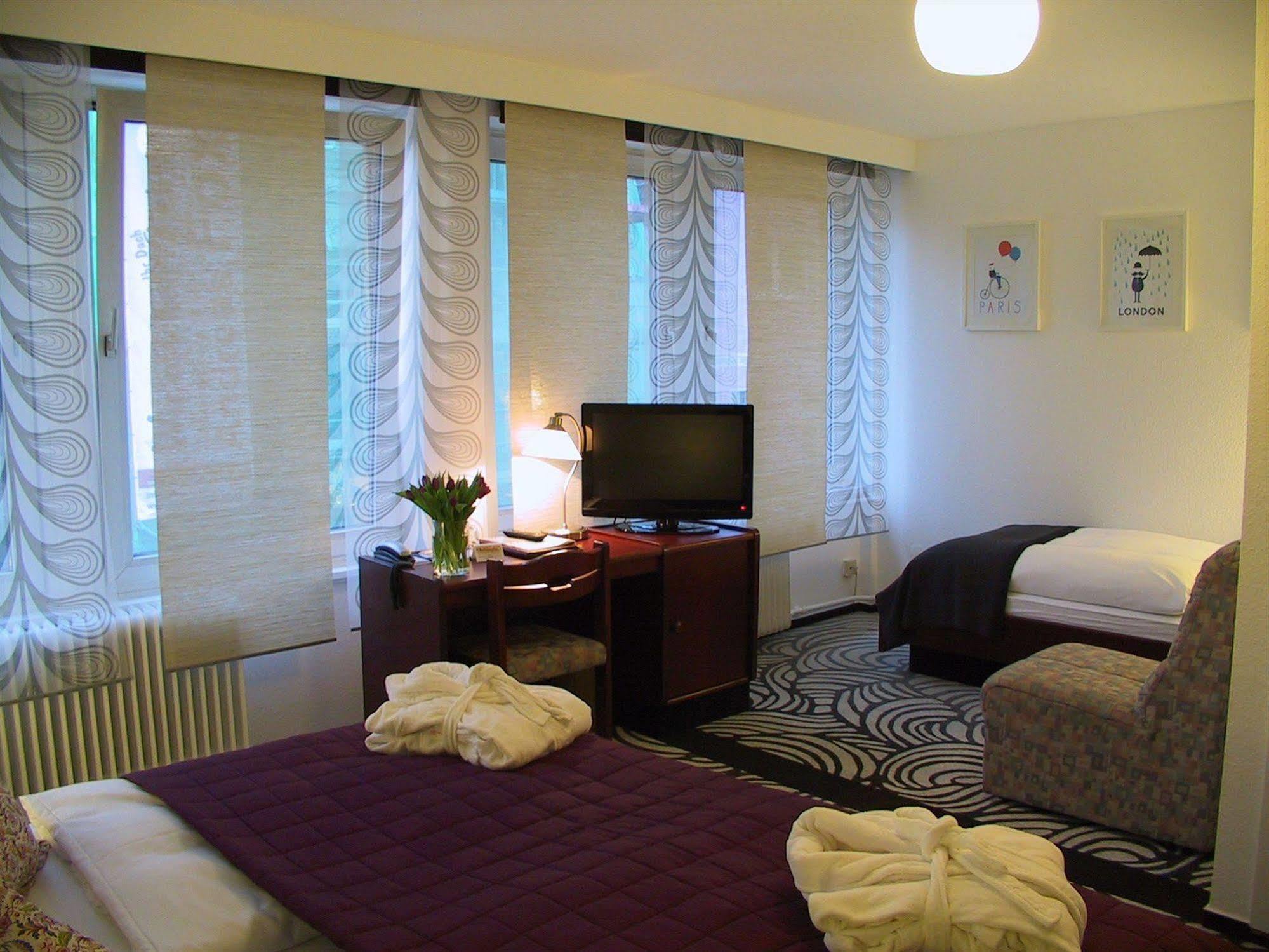 Hotel Atlanta Hanovre Extérieur photo