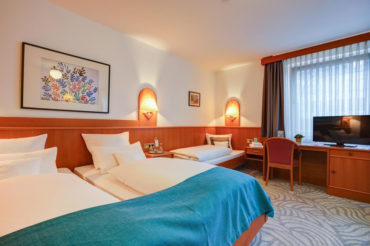 Hotel Atlanta Hanovre Extérieur photo