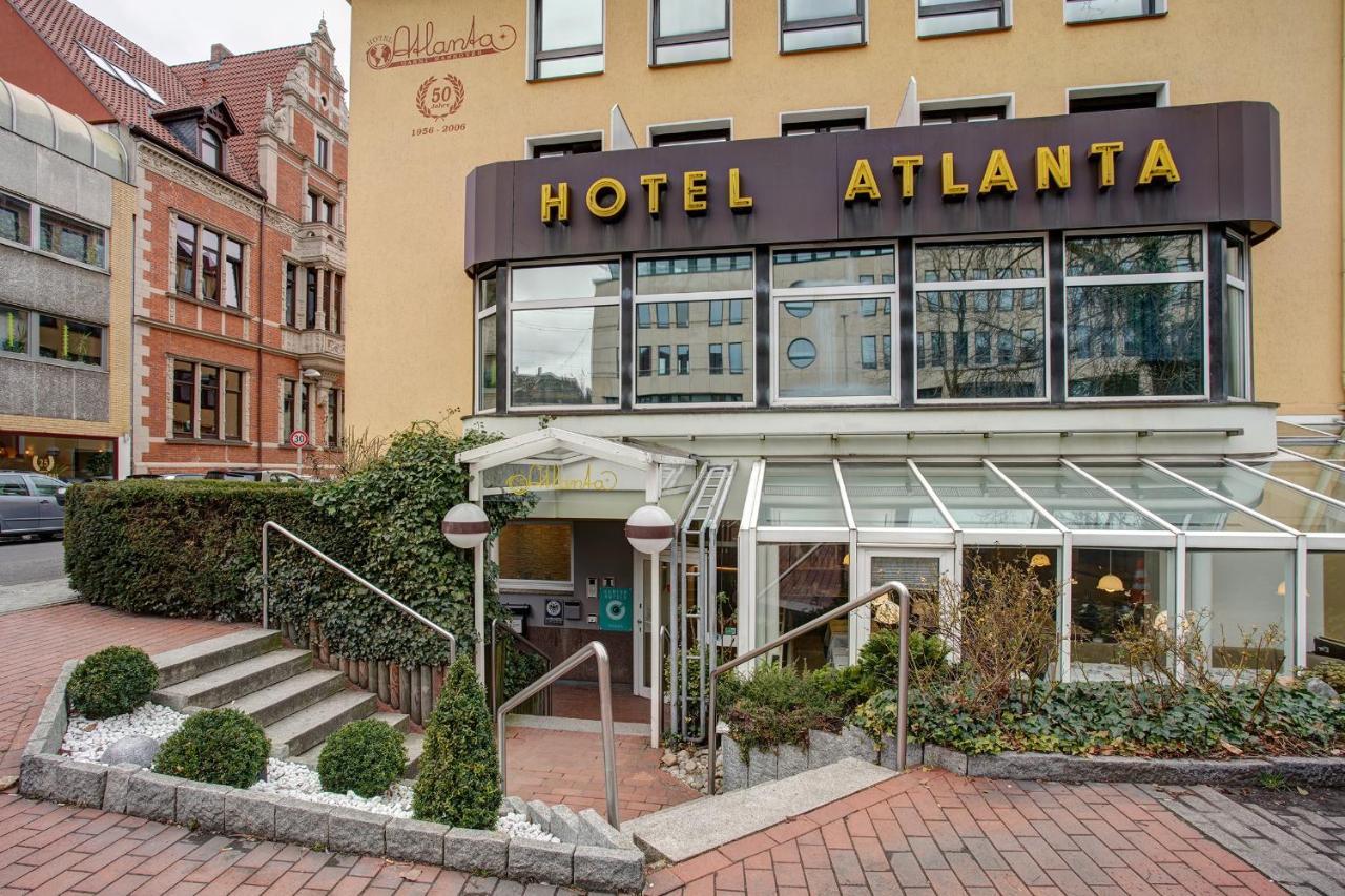 Hotel Atlanta Hanovre Extérieur photo