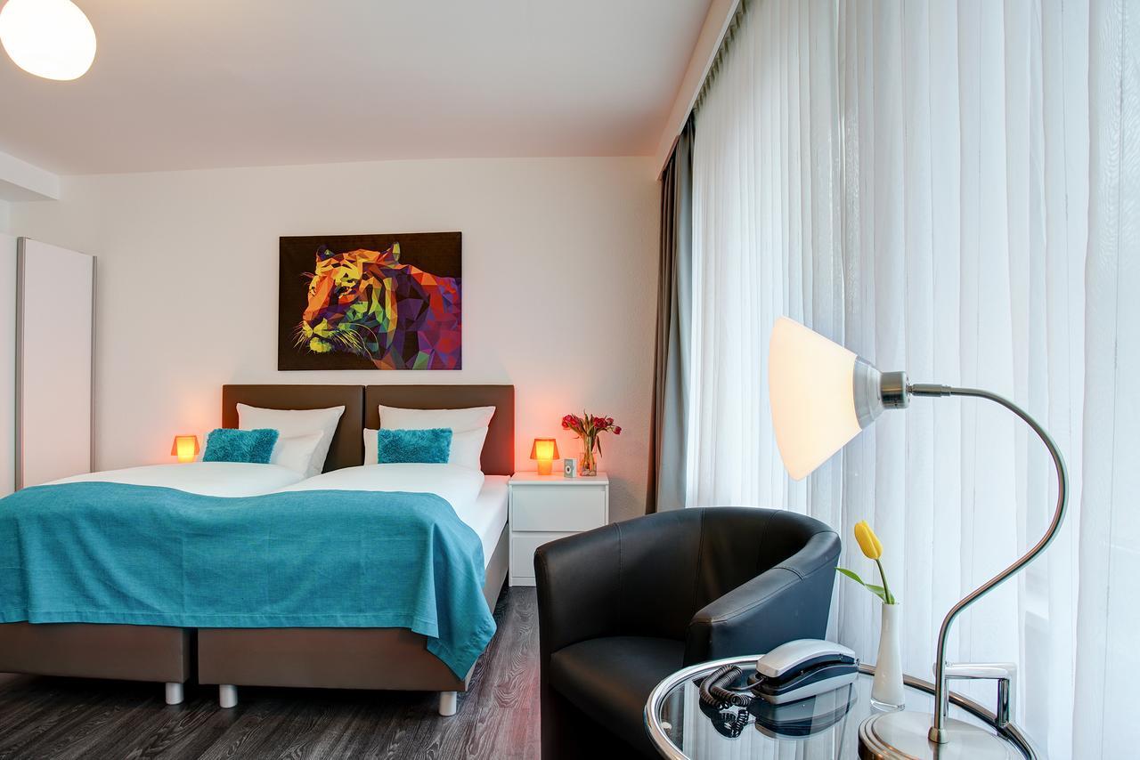 Hotel Atlanta Hanovre Extérieur photo
