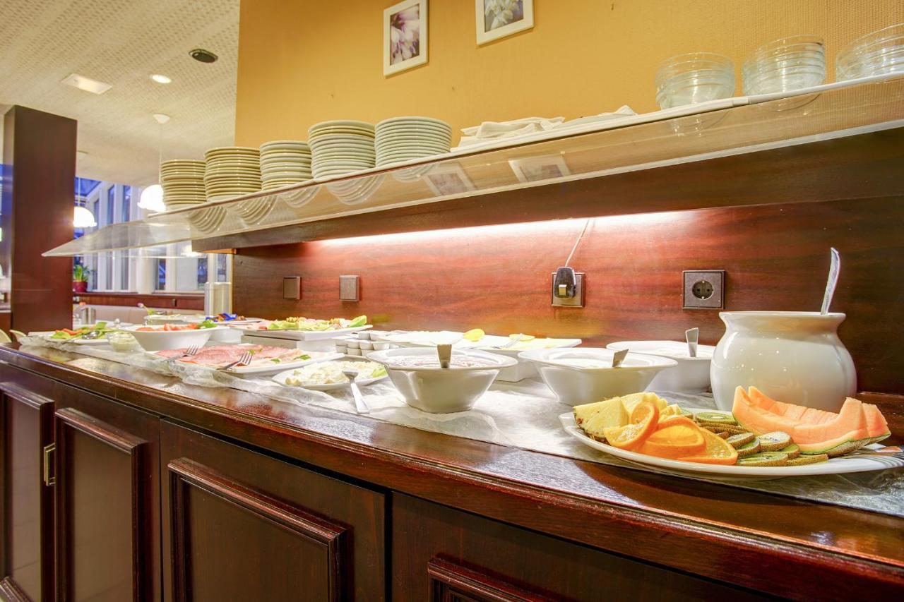 Hotel Atlanta Hanovre Extérieur photo