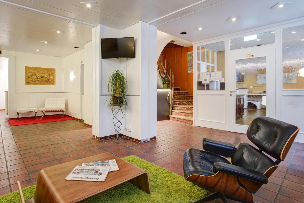 Hotel Atlanta Hanovre Extérieur photo