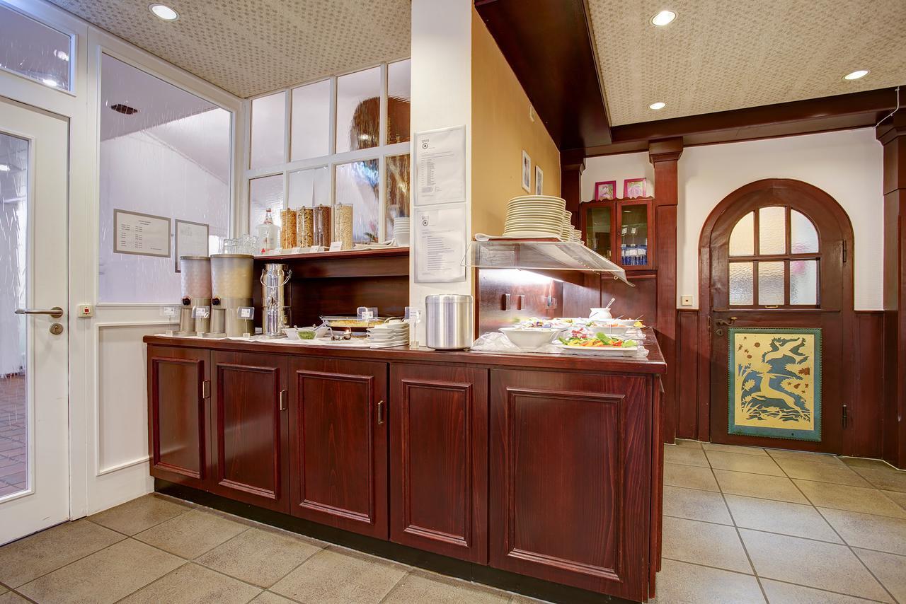 Hotel Atlanta Hanovre Extérieur photo